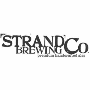 strand brewing logo