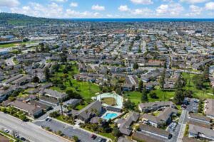 New Horizons 55+ senior condos in Torrance CA