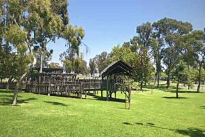 Wilson Park in Torrance CA