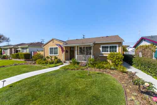 Torrance home values