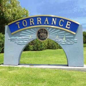 Torrance real estate site icon