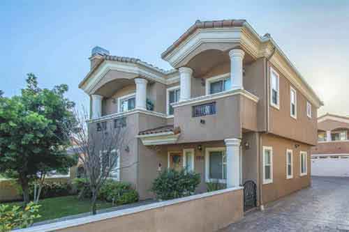 south east torrance homes