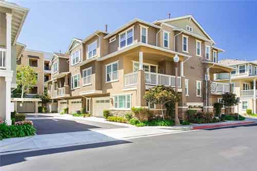 Village on Oak Townhomes in Torrance