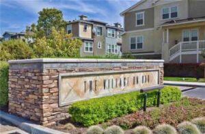 Village on Oak townhomes in Torrance