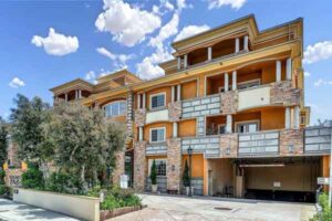 Courtyard Villa Estates 55+ condos