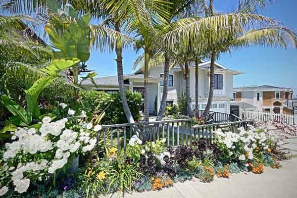 Paseo De La Playa homes