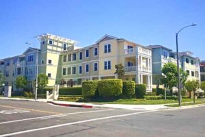 Oak Senior Condos on Jefferson Street Torrance