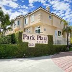 Park Plaza Estates townhomes in Torrance